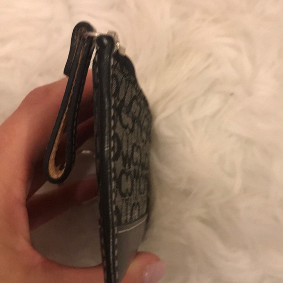 Coach signature key chain - Picture 5 of 7